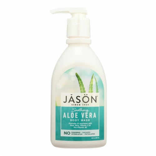 mei maandelijks Beginner Jason Body Wash Pure Natural Soothing Aloe Vera - 30 fl oz, 1 - Pick 'n Save