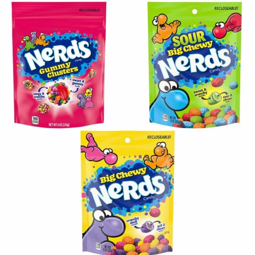 Nerds Candy Variety Pack 10 Oz Metro Market