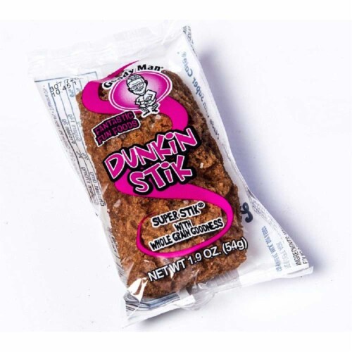 Super Bakery Whole Grain Super Plus Donut Case