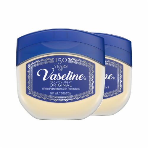Vaseline Original Healing Jelly Perspective: front