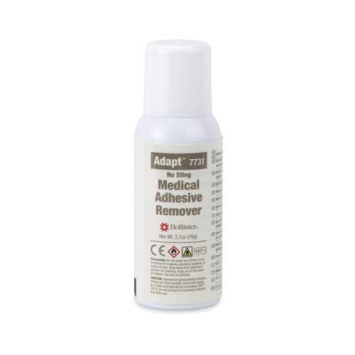 Adapt Adhesive Remover Spray 2.7 oz. 7731, 1 Ct, 1 ct - Smith's Food and  Drug