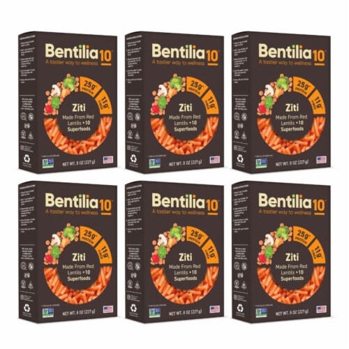 Bentilia10 Ziti Perspective: front
