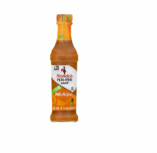 Nando's Peri-Peri Sauce Medium Perspective: front