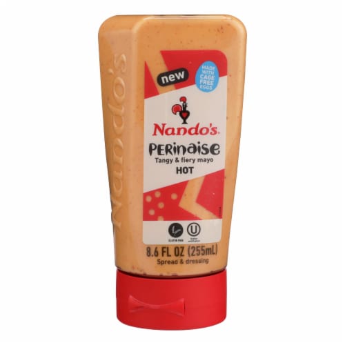 Nando S Perinaise Squeeze Hot Ct Fl Oz Frys Food Stores