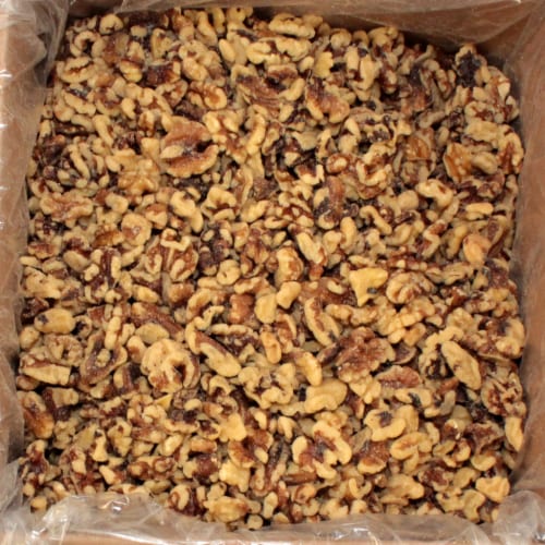 Nutmeats Halves and Pieces Walnut Combo, 5 Pound -- 1 each, 1-5 POUND - Pay  Less Super Markets