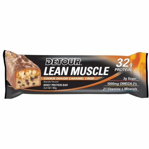 lean whey cookie crisp