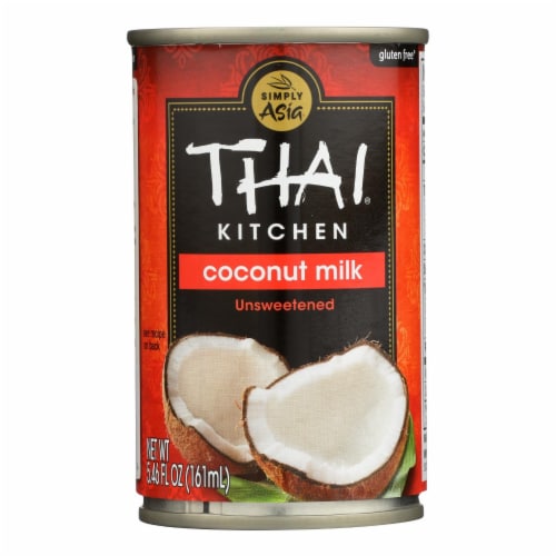 Thai Kitchen Coconut Milk, 24 ct / 5.46 oz - Pick ‘n Save