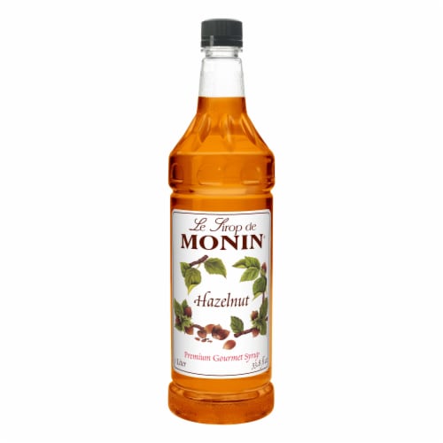 Hazelnut Flavor Syrup 4 Case 1 Liter, 41 LITER Ralphs