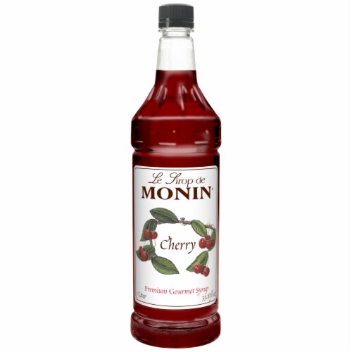 Monin® Flavor Cherry Perspective: front