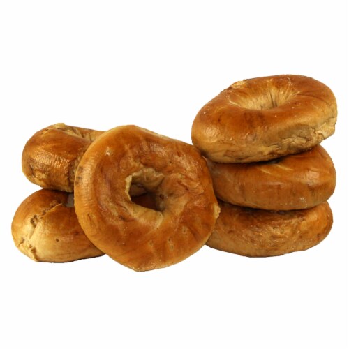 Just Bagels French Toast Bagel, 4 Ounce — 48 per case.