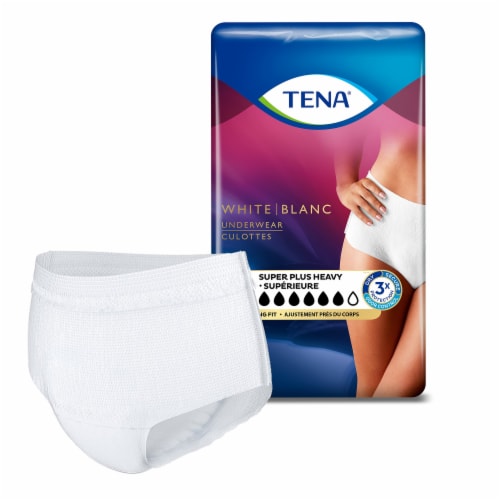 TENA Disposable Underwear Female X-Large, Super Plus, 14 Ct, X-Large, 14 ct  - City Market