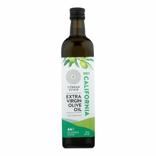 Cobram Estates - Evoo California 100% Classic - Case of 6 - 25.4 FZ Perspective: front