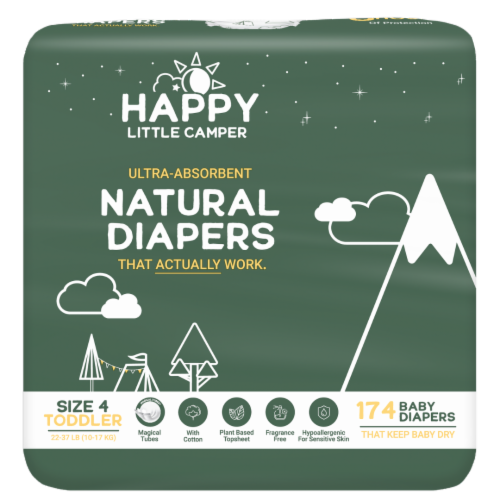 Hypoallergenic diapers best sale