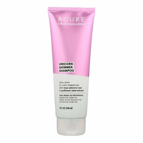 Acure - Shampoo Unicorn Color - 1 Each - 8 FZ Perspective: front