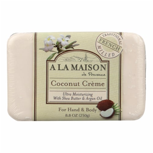 A La Maison Bar Soap Cocot Creme