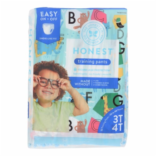 Honest pull up best sale diapers