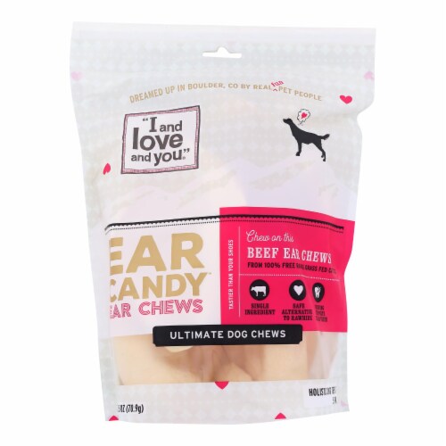 I and love and you shop dog chews