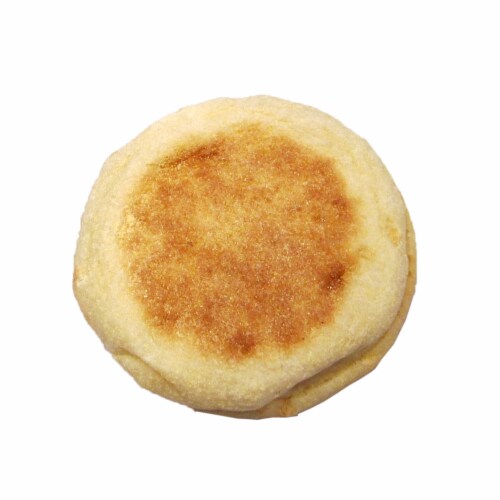 Burry English Muffin Plain, T and S, Sliced, 2 Ounce — 144 per case.