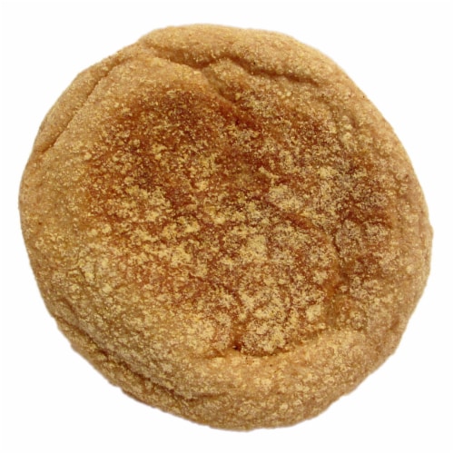 Burry English Muffin 100 Percent Whole Wheat, T and S, Forksplit, 2 Ounce -- 72 per case. Perspective: front