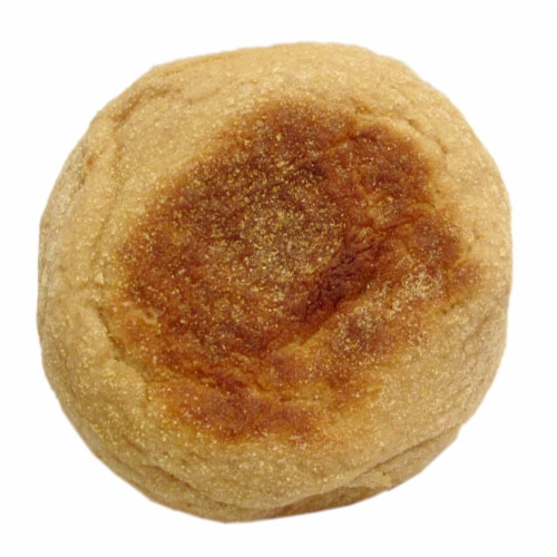 Burry English Muffin Honey Wheat, T and S, Forksplit, 2 Ounce — 72 per case.