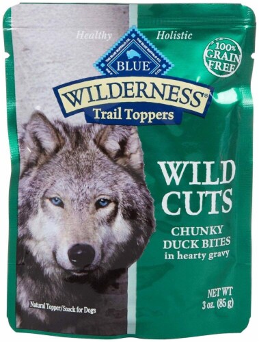 Blue buffalo wilderness duck review top