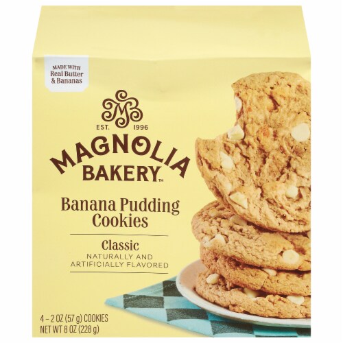 Magnolia Bakery Banana Pudding Classic Key Lime Perspective: front