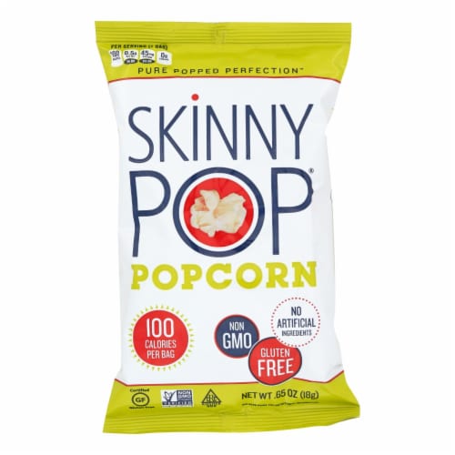 Invloedrijk gunstig toernooi Skinnypop Popcorn 100 Calorie Popcorn Bags-Case Of 30-0.65 Oz., 0.65 OZ -  Pick 'n Save