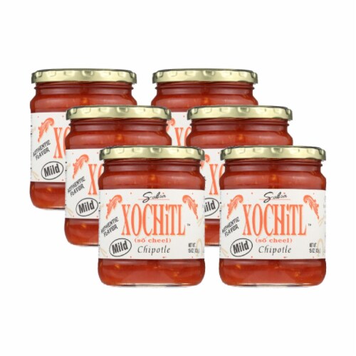 XOCHITL SALSA CHIPOTLE MILD, 15 OZ Kroger
