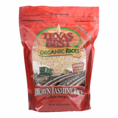 is kroger jasmine rice gluten free