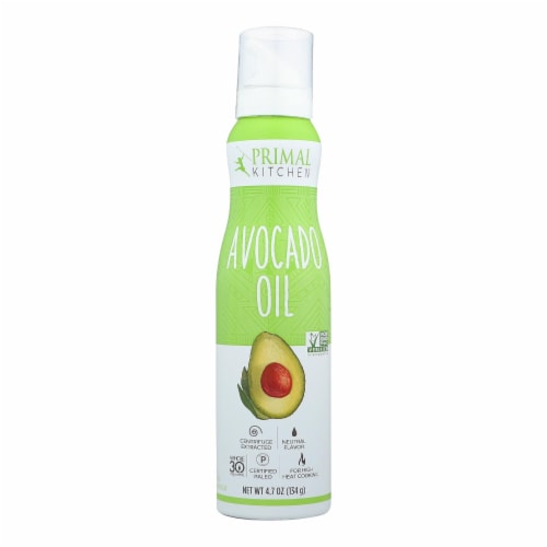 Primal Kitchen - Oil Avocado Spray - Case of 6 - 4.7 OZ Perspective: front