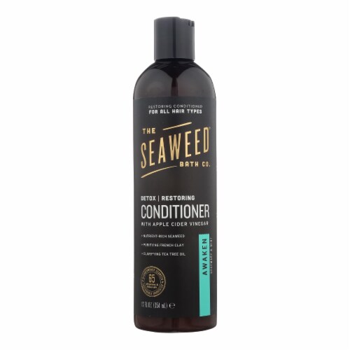 The Seaweed Bath Co Detox Restoring Conditioner Awaken Perspective: front