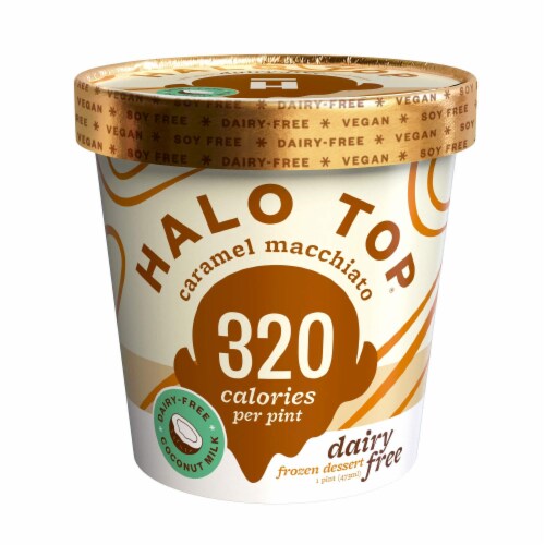 non dairy halo
