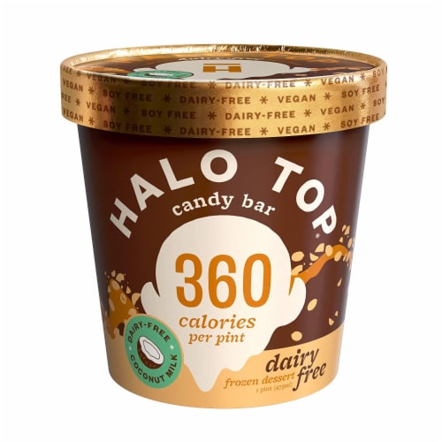 non dairy halo