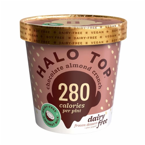 non dairy halo