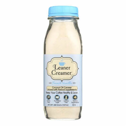 Coconut Oil Coffee Creamer