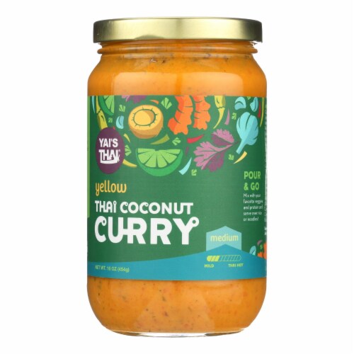 Yellow curry clearance paste ralphs