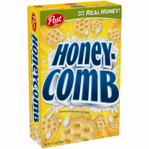 POST HONEYCOMB Perspective: front