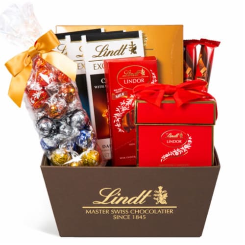 lindt chocolate gift box