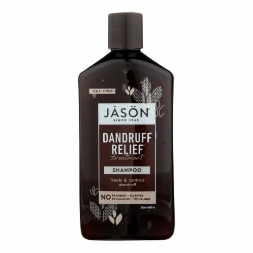 Jason® Dandruff Relief® Shampoo Perspective: front