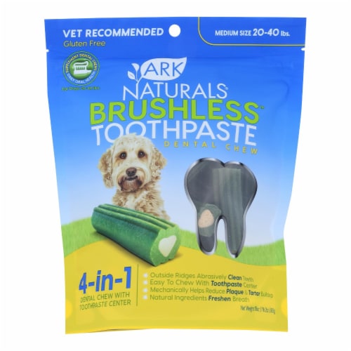 Ark Naturals Breath Less Brushless Toothpaste 18 oz Smith s Food and Drug