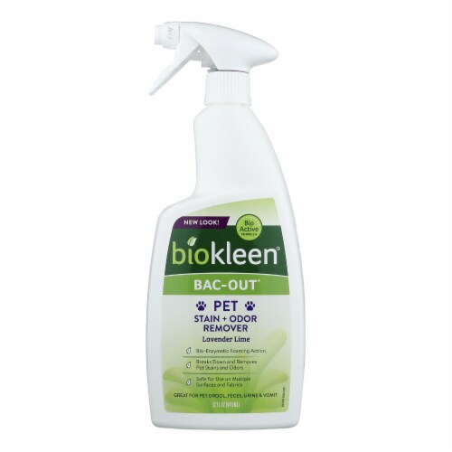 Out pet spray deals