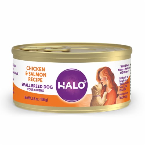 Halo shop dog food