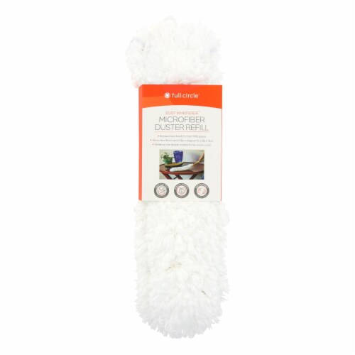 Full Circle Home Whisperer Duster Refill Perspective: front