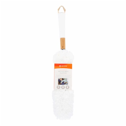 Full Circle Home Microfiber Duster Perspective: front