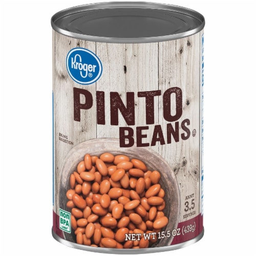 Kroger® Pinto Beans Case Sale, 12 ct / 15.5 oz Smith’s