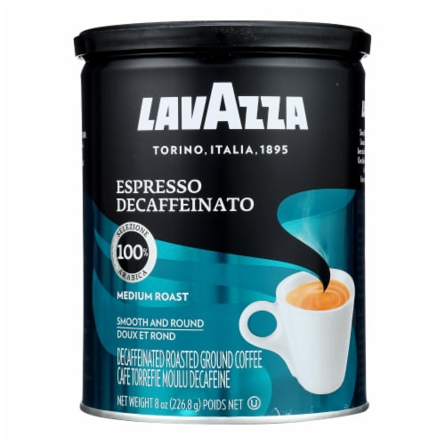 Lavazza Caffé Espresso 8 oz. - Doris Market