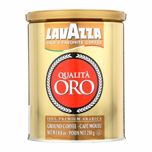 Ground coffee Lavazza Oro, 250g