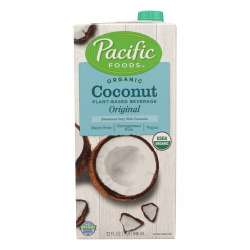 Pacific Foods Barista Series Coconut Milk, 32 Fz 