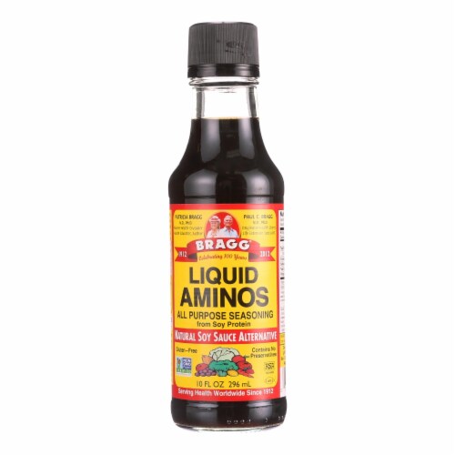 Bragg - Liquid Aminos - 10 oz - case of 12 Perspective: front