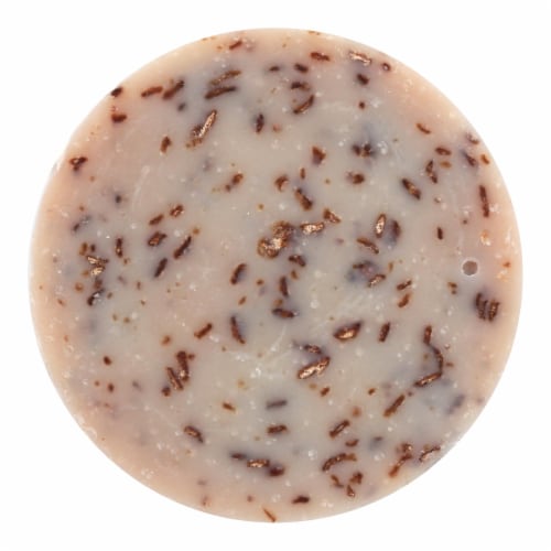 Sappo Hill Oatmeal Glycerine Soap - 3.5 oz - Case of 12 Perspective: front